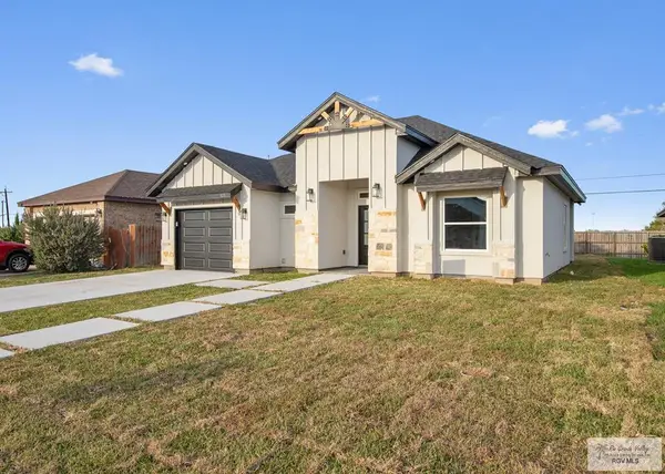 125 Cameo Dr., SAN BENITO, TX 78586