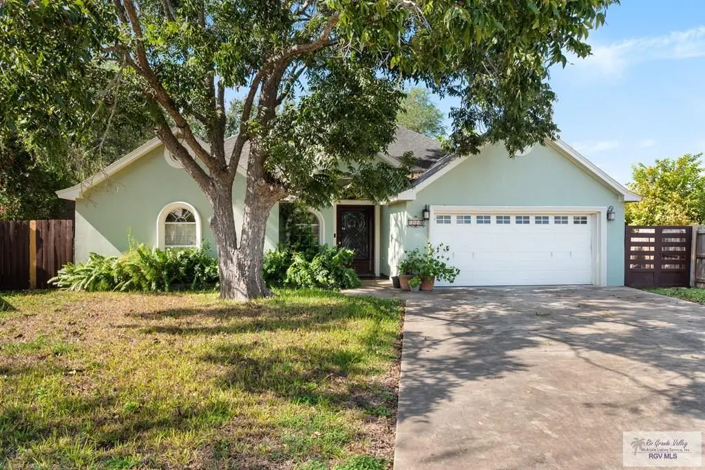 604 Palm Haven Dr., Brownsville, TX 78521 - Image #1