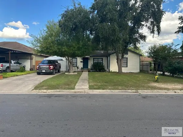 1604 Russell Dr, BROWNSVILLE, TX 78520