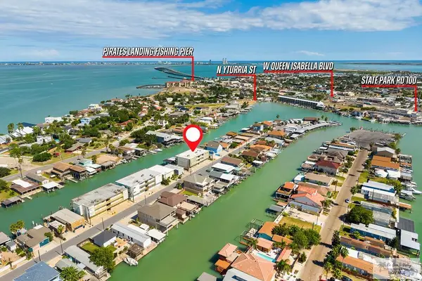 918 Tarpon Ave. #18, PORT ISABEL, TX 78578