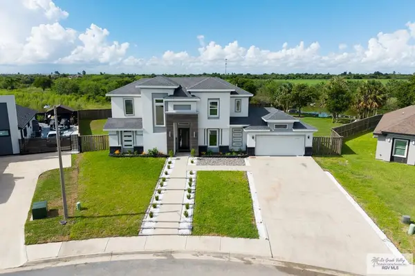 2537 Los Portales Dr., BROWNSVILLE, TX 78526