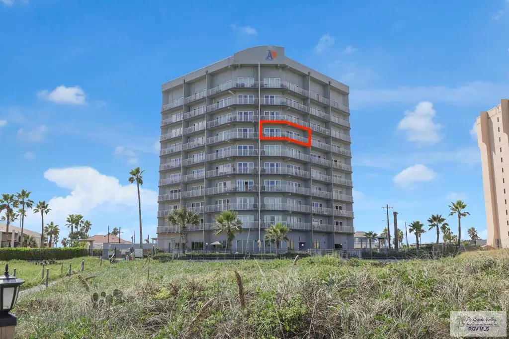 2000 N Gulf Blvd. #703, South Padre Island, TX 78597 - Image #1