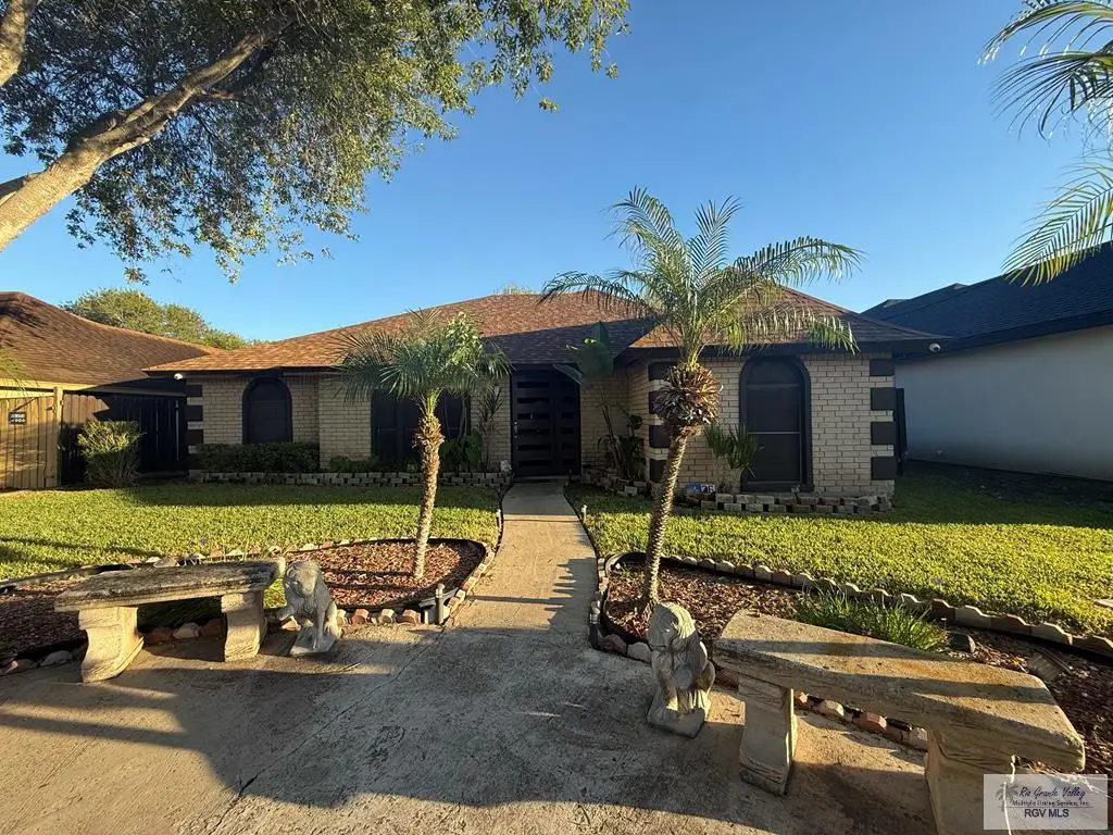 2645 Clover Dr., Brownsville, TX 78521 - Image #1