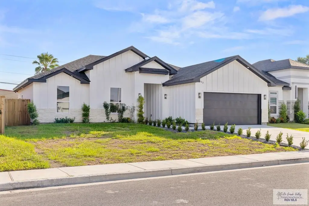 803 Ava Dr, La Feria, TX 78559 - #1