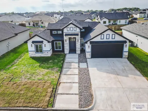 315 Brooks Circle North, LA FERIA, TX 78559