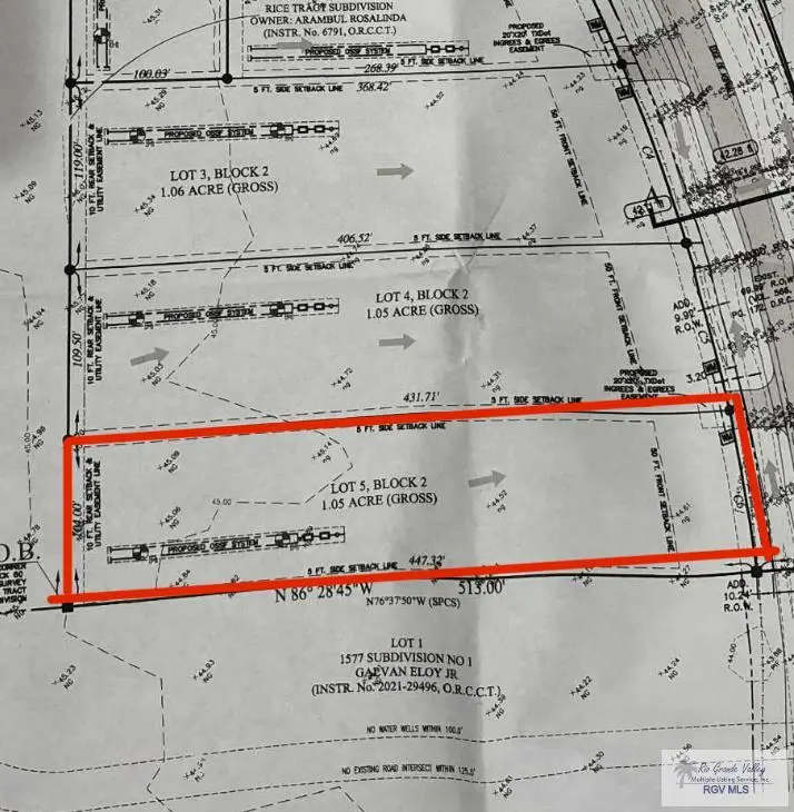 34609 Fm 1577, San Benito, TX 78586 - Image #1