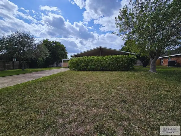 814 Lantana Ave., HARLINGEN, TX 78550