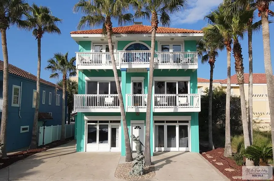 1403 Gulf Blvd., South Padre Island, TX 78597 - #2