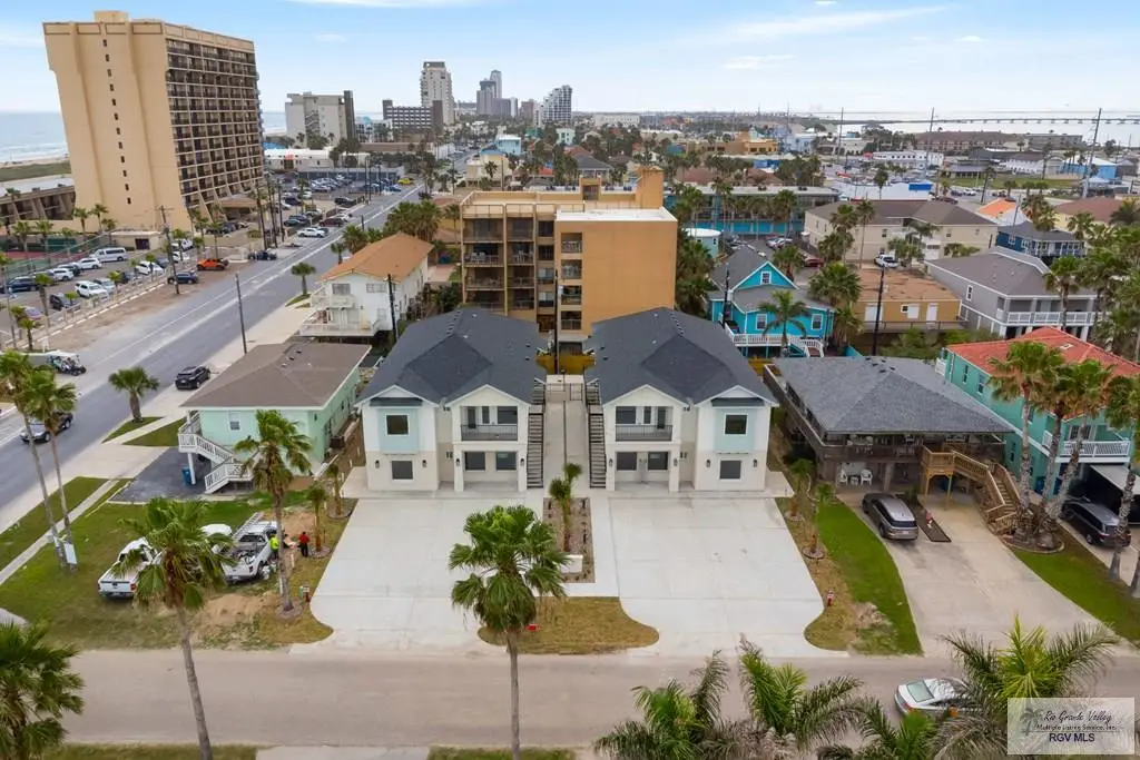 117 E Marlin St. #D, South Padre Island, TX 78597 - #1