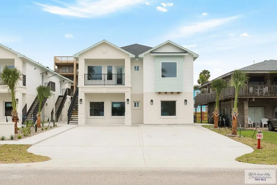 117 E Marlin St. #D, South Padre Island, TX 78597 - #2