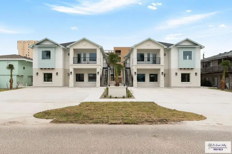 117 E Marlin St. #C, South Padre Island, TX 78597 - #2