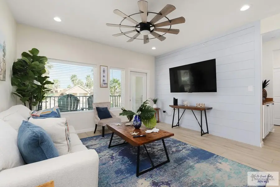 117 E Marlin St. #C, South Padre Island, TX 78597 - #3