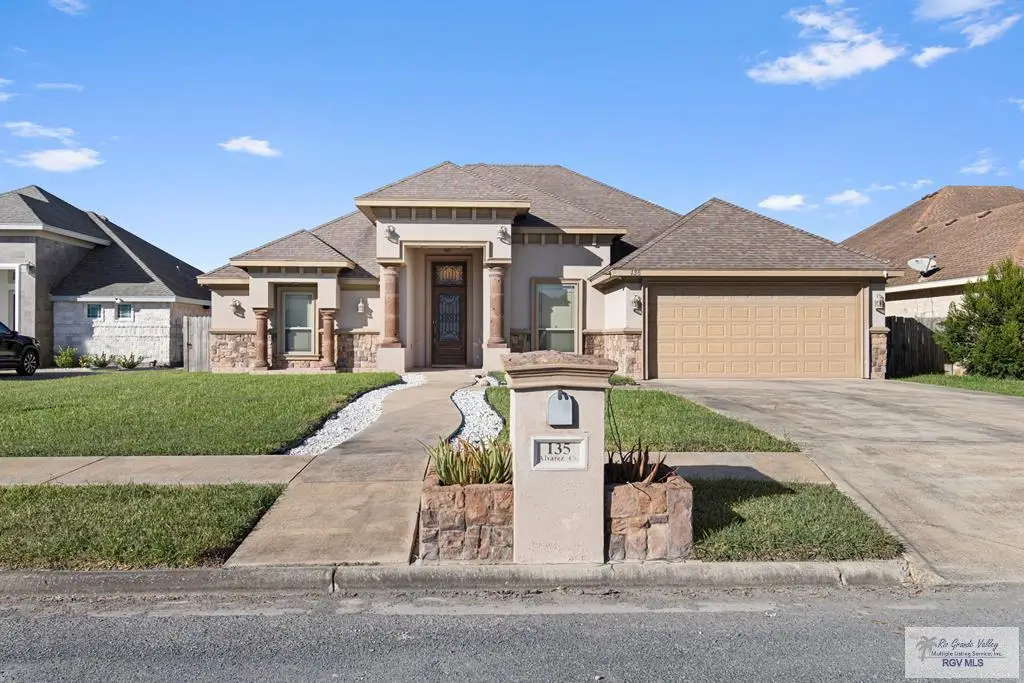 135 Alvarez Ct, Los Fresnos, TX 78566 - Image #1