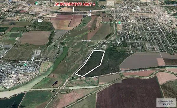 TBD E Mile 8 1/2, MERCEDES, TX 78570