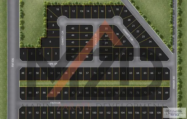 2005 Charity Cir, LA FERIA, TX 78559