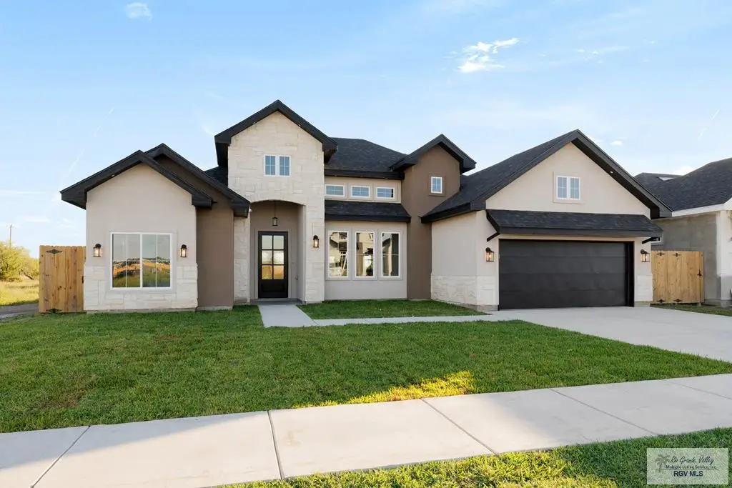 2614 Arely Ln, Brownsville, TX 78521 - #1