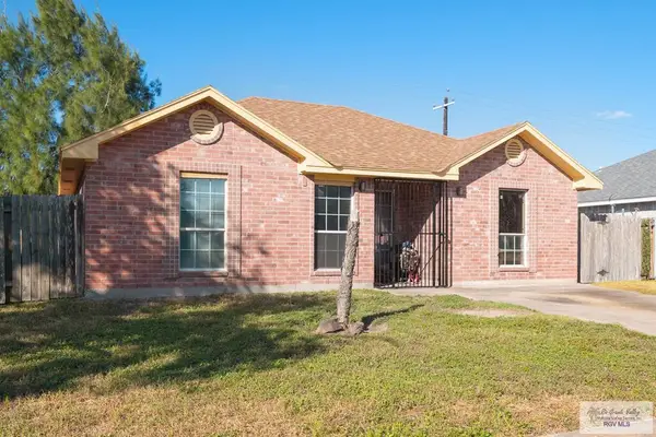 121 Kiwi Ln., BROWNSVILLE, TX 78521