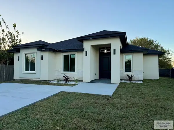 368 Colorado St, SAN BENITO, TX 78586