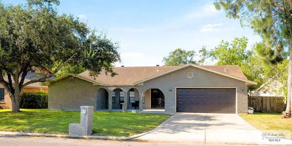 2822 Poinciana St., HARLINGEN, TX 78550