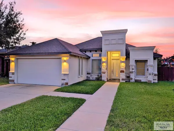 2021 Stonebriar Dr., HARLINGEN, TX 78552