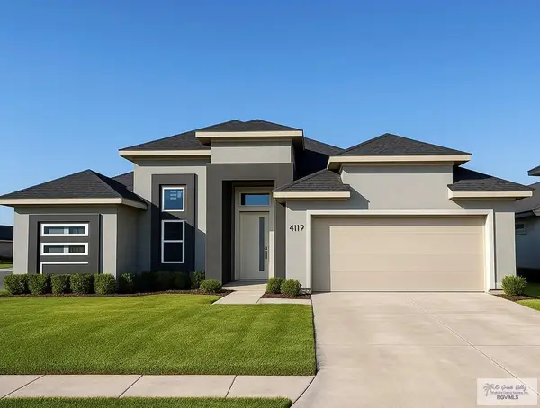 4117 Rhine River St, BROWNSVILLE, TX 78520