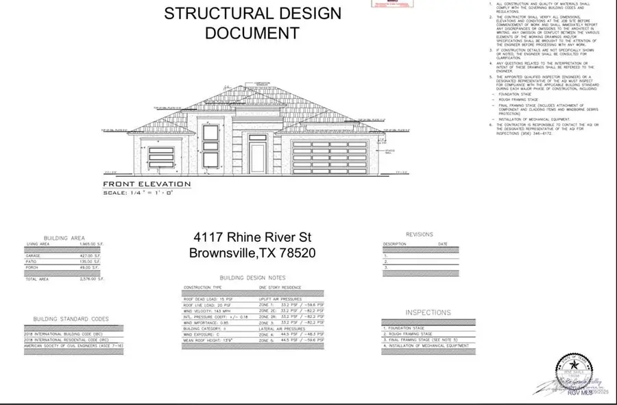 4117 Rhine River St, Brownsville, TX 78520 - Image #2