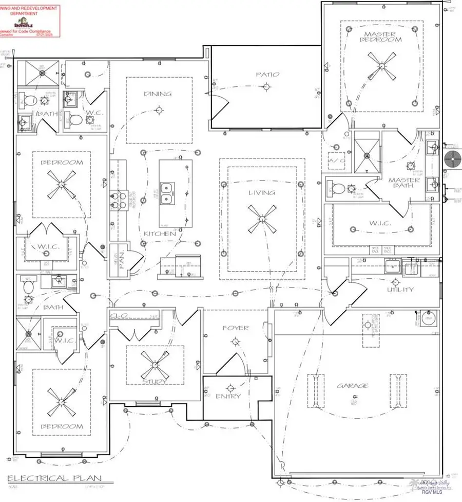 4117 Rhine River St, Brownsville, TX 78520 - Image #3