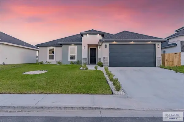 731 Beanka Dr, LA FERIA, TX 78559