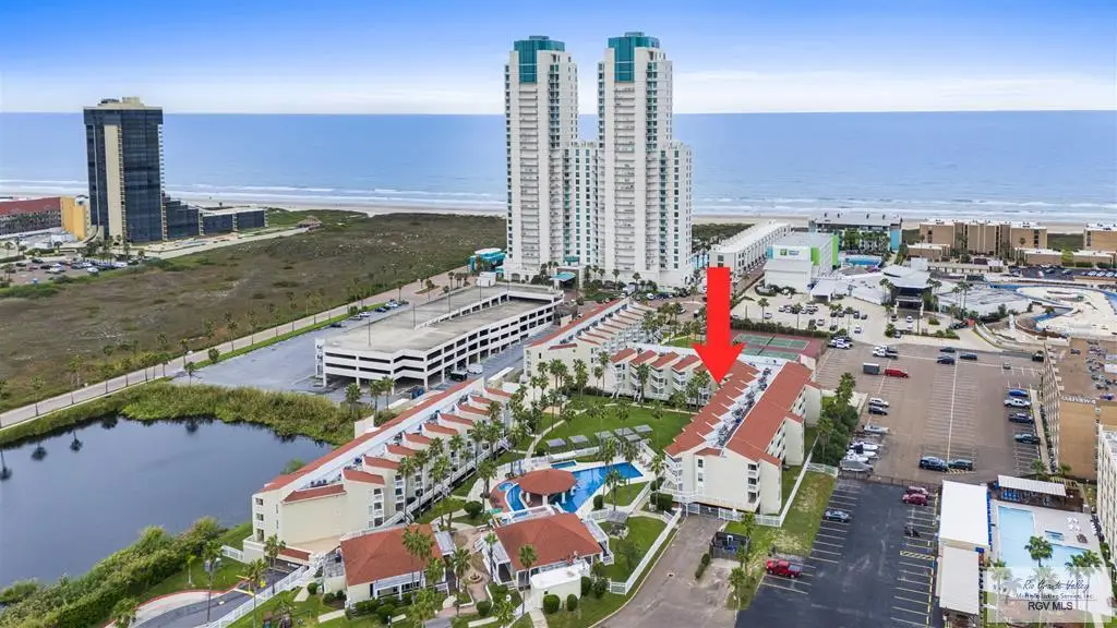 200 S Padre Blvd. #1303, South Padre Island, TX 78597 - #1