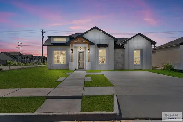 2332 W Dorcas Circle, BROWNSVILLE, TX 78521