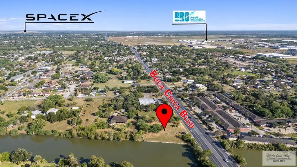 4315 Boca Chica Blvd., Brownsville, TX 78521 - Image #1
