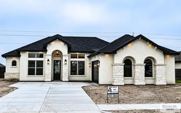 8614 Bellagio Cir, HARLINGEN, TX 78552