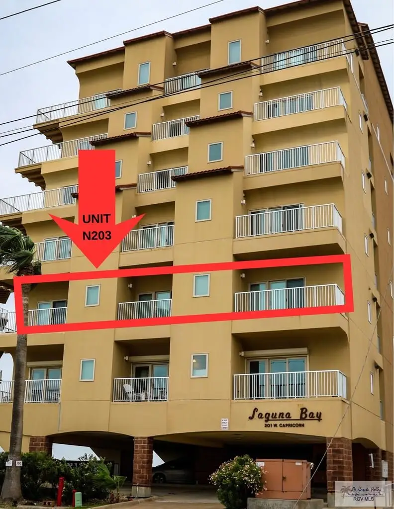 200 Constellation #N203, South Padre Island, TX 78597 - Image #2