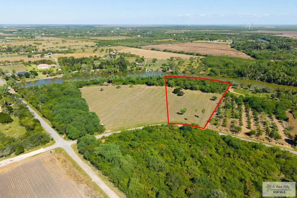 Lot 4 W Resaca Dr. #4, Bayview, TX 78566 - Image #1