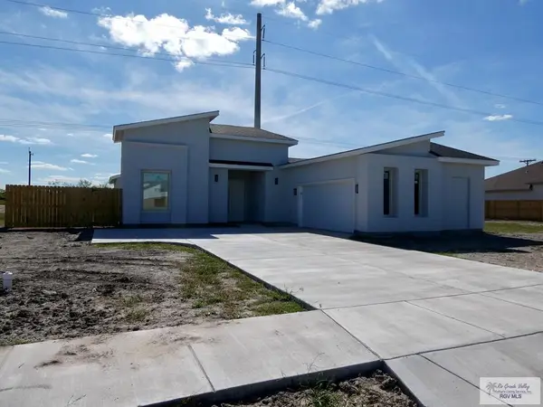 3736 Paseo Cafetos St, BROWNSVILLE, TX 78526