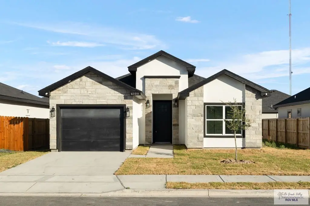 6108 N Rayo Del Sol St, Edinburg, TX 78542 - #1