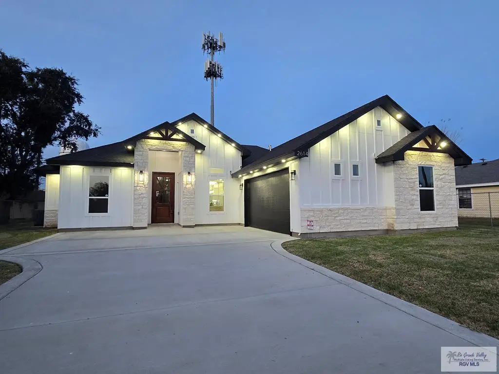 2614 Blue Jay St, Weslaco, TX 78596 - Image #1