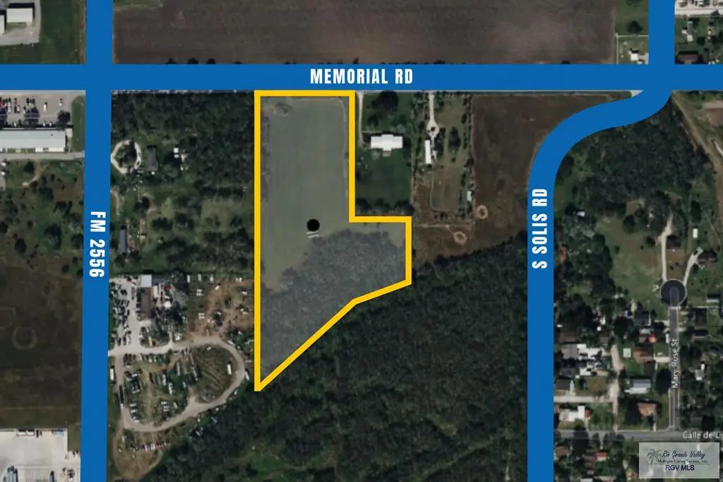 11070 Memorial Ln, La Feria, TX 78559 - #1