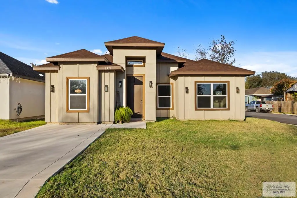 1351 Alamo St, San Benito, TX 78586 - Image #1