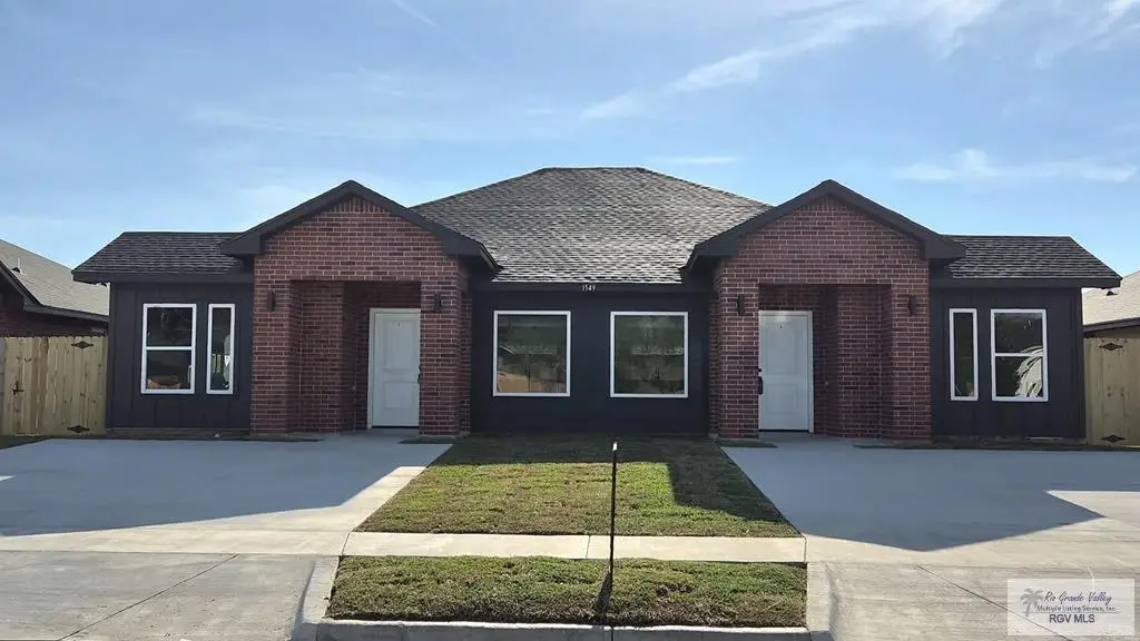 1549 Los Alamos St., Brownsville, TX 78521 - Image #1