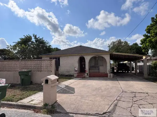707 Jo Ann Ln., BROWNSVILLE, TX 78520