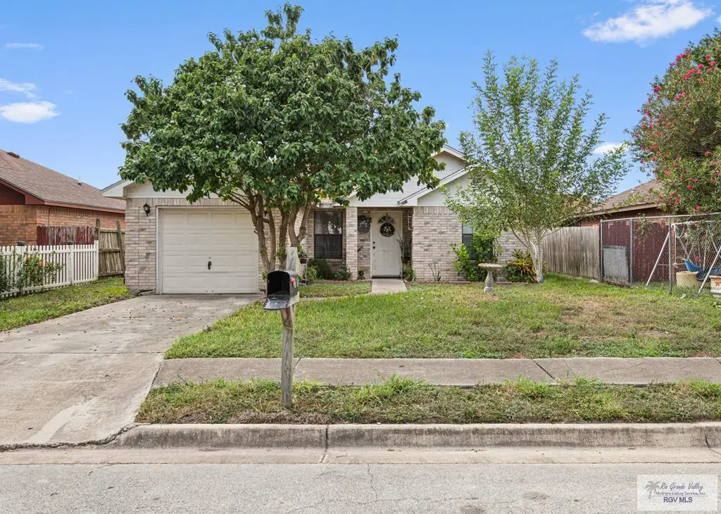 618 Mandarine Lane, Brownsville, TX 78521 - Image #1