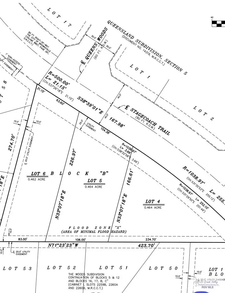 Blk B Lot 4 Stagecoach Rd., Brownsville, TX 78526 - Image #2