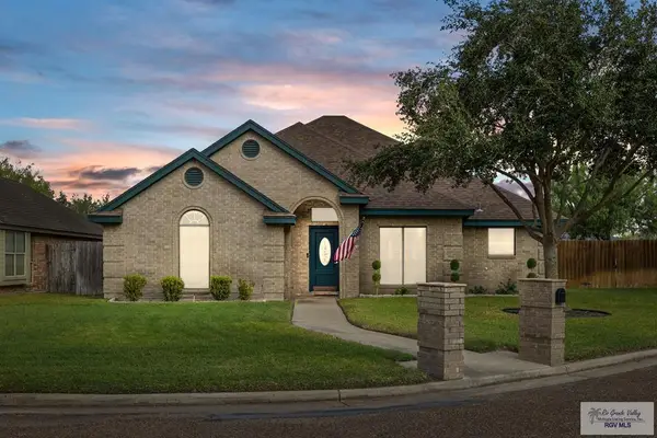 429 Jennifer Ct., HARLINGEN, TX 78550