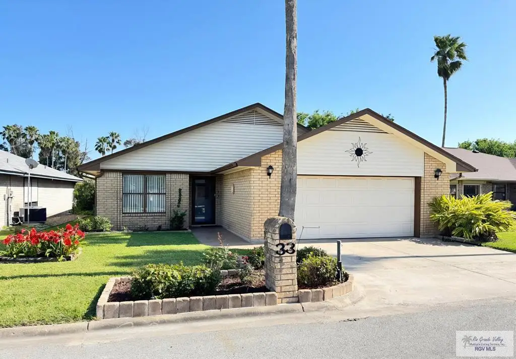 33 Shenandoah River Dr., Brownsville, TX 78520 - Image #1