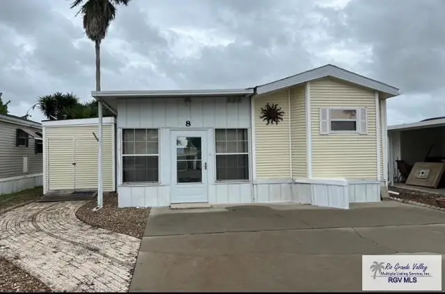 8 Rio Bravo Dr., Brownsville, TX 78520 - Image #1