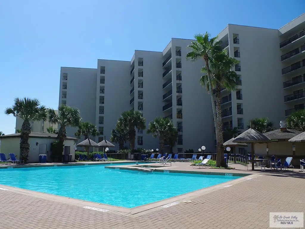 406 Padre Blvd. #206, South Padre Island, TX 78597 - #1