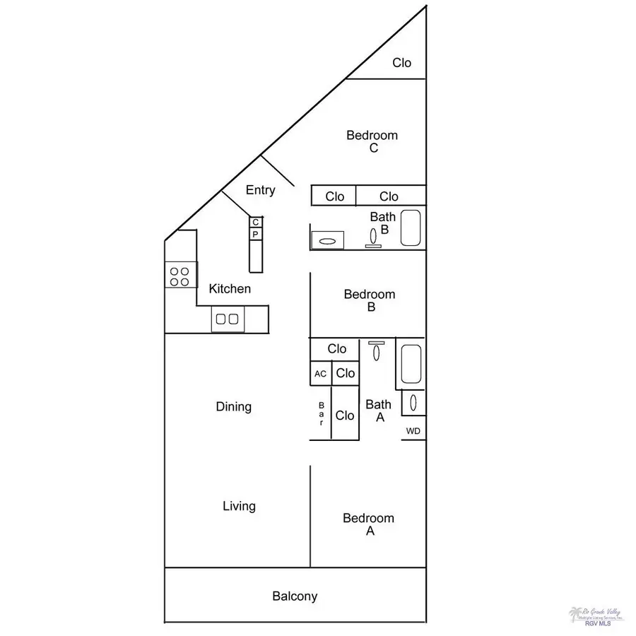 406 Padre Blvd. #206, South Padre Island, TX 78597 - #2