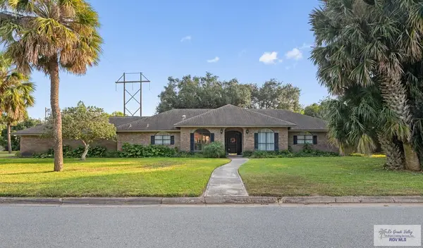 1803 N Forest Lane, WESLACO, TX 78596