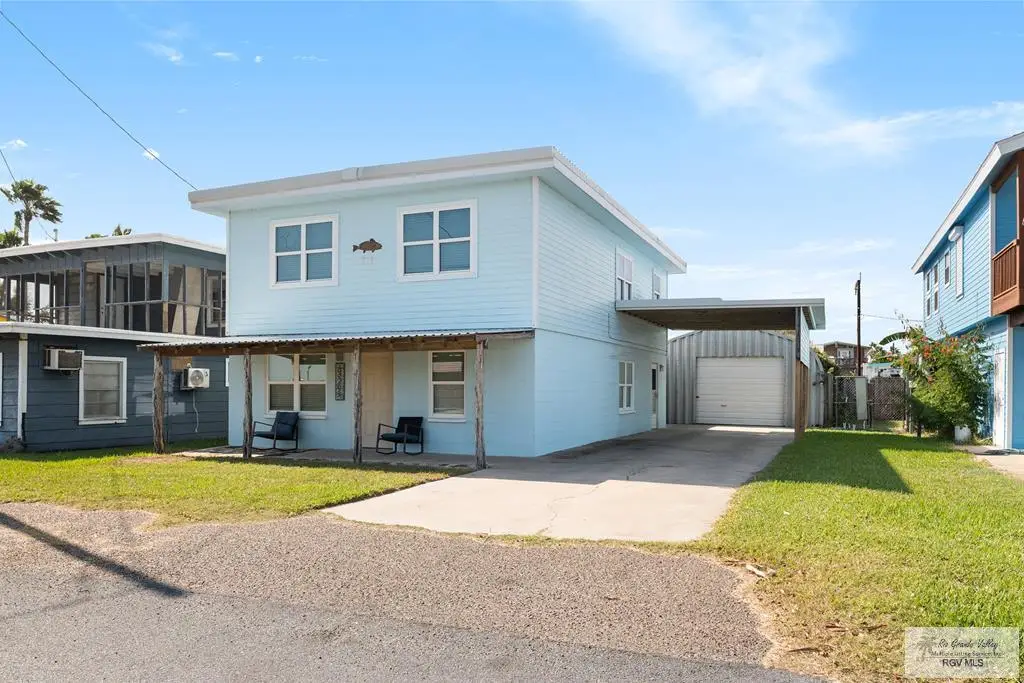 329 N Shore Dr., Port Mansfield, TX 78598 - Image #1